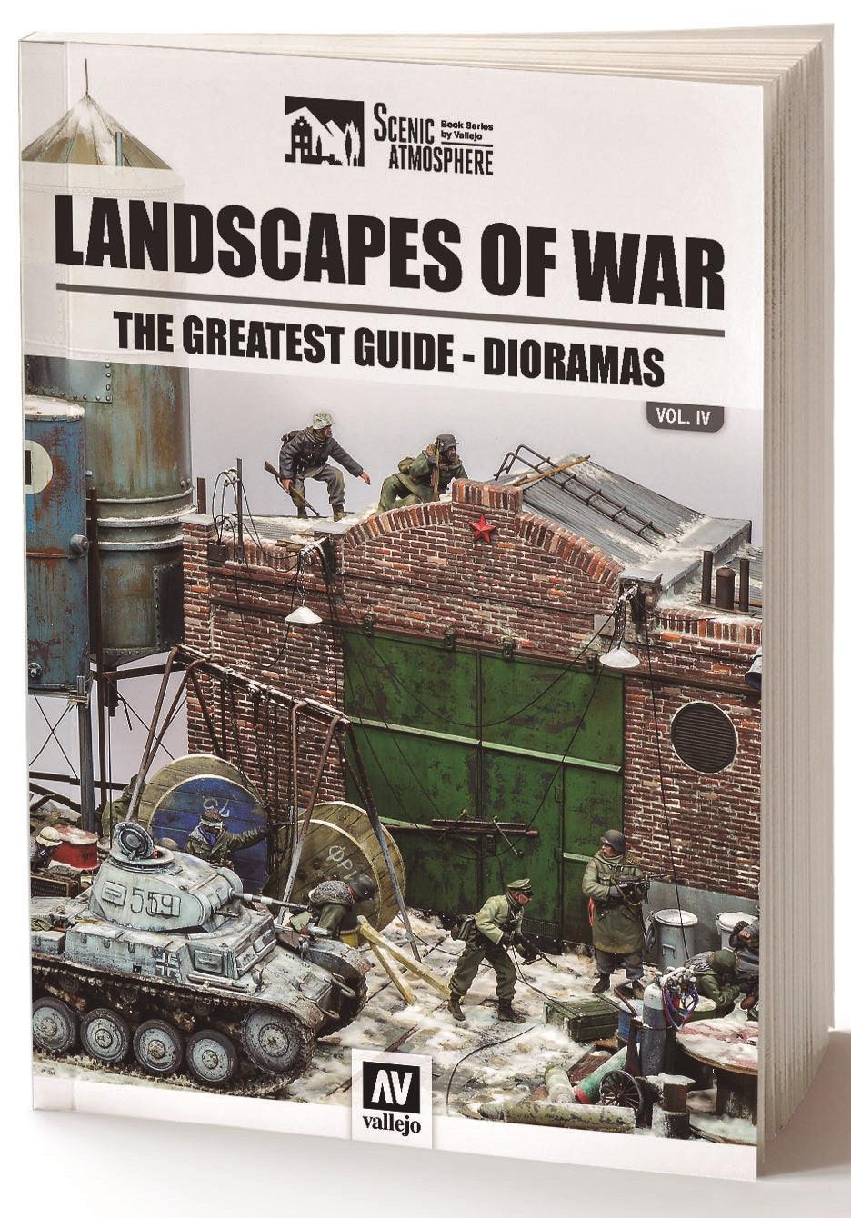 LANDSCAPES OF WAR VOL. 4 - Trinity Hobby