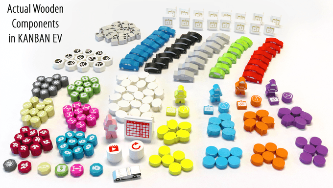 KANBAN EV - Trinity Hobby