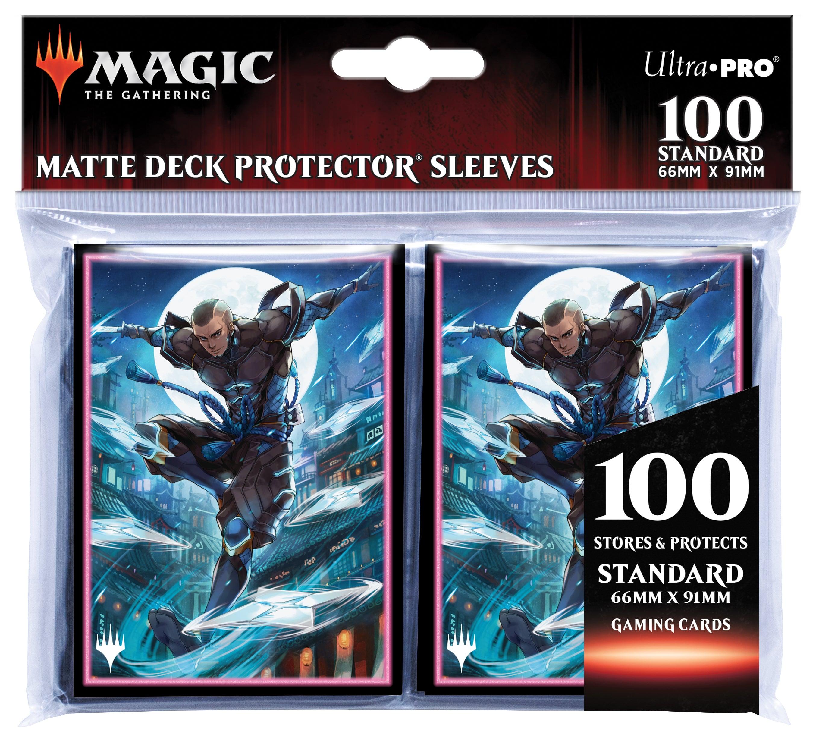 UP D-PRO MTG KAMIGAWA NEON DYNASTY V2 100CT - Trinity Hobby