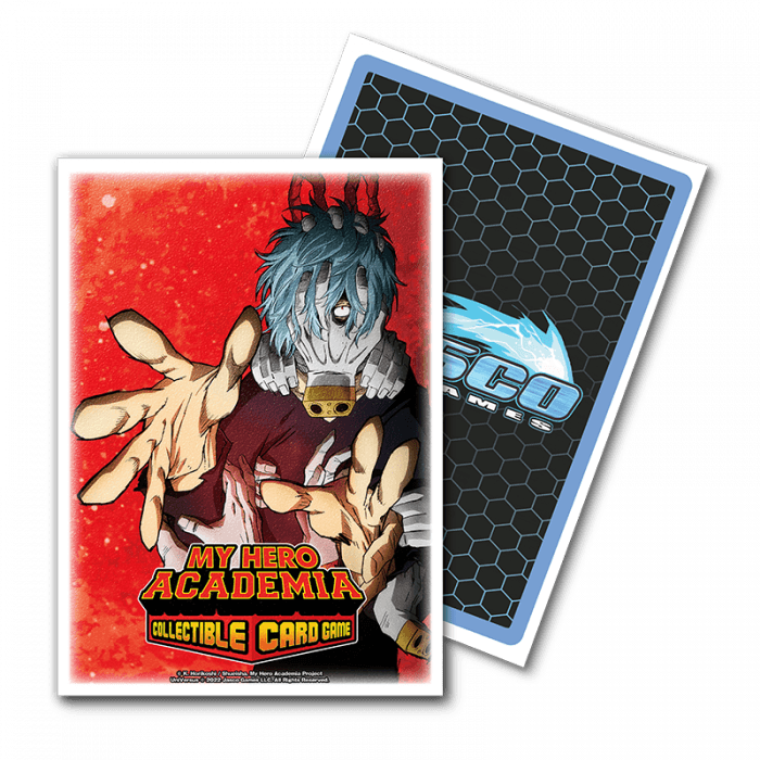 DRAGON SHIELD SLEEVES MATTE ART SHIGARAKI 100CT - Trinity Hobby