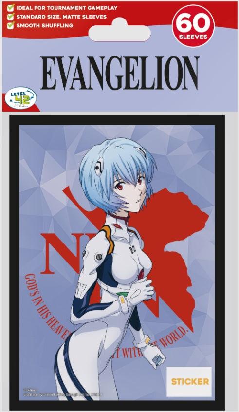 EVANGELION SLEEVES REI - Trinity Hobby