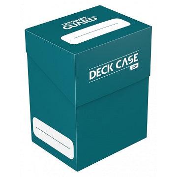 Ultimate Guard - DECK CASE STANDARD PETROL 80+ - Trinity Hobby