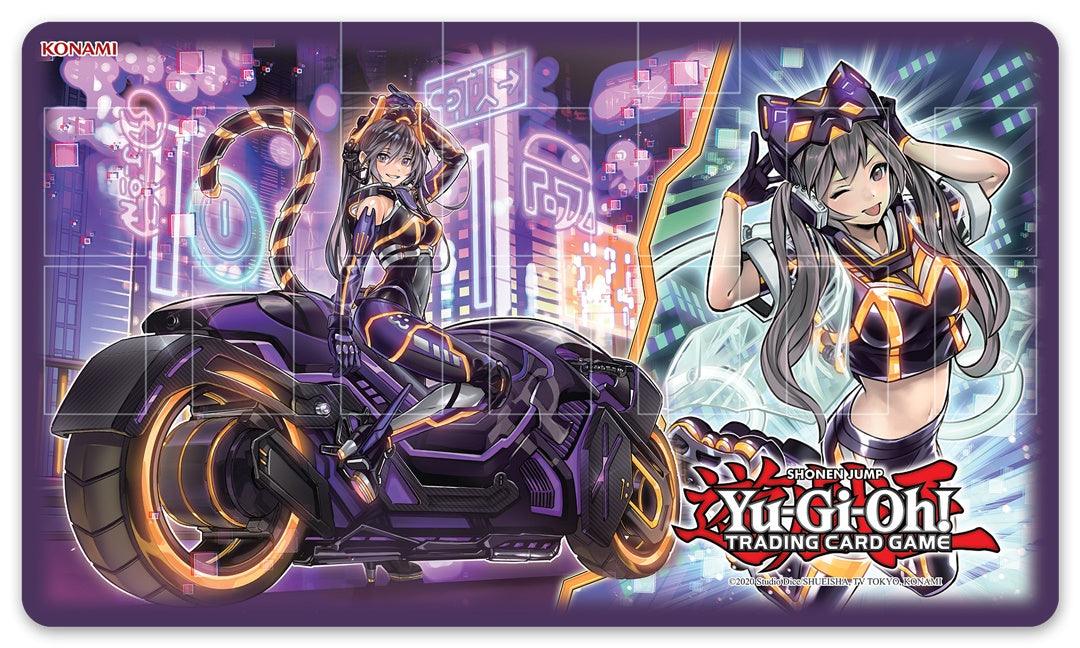 YGO I:P MASQUERENA GAME MAT - Trinity Hobby