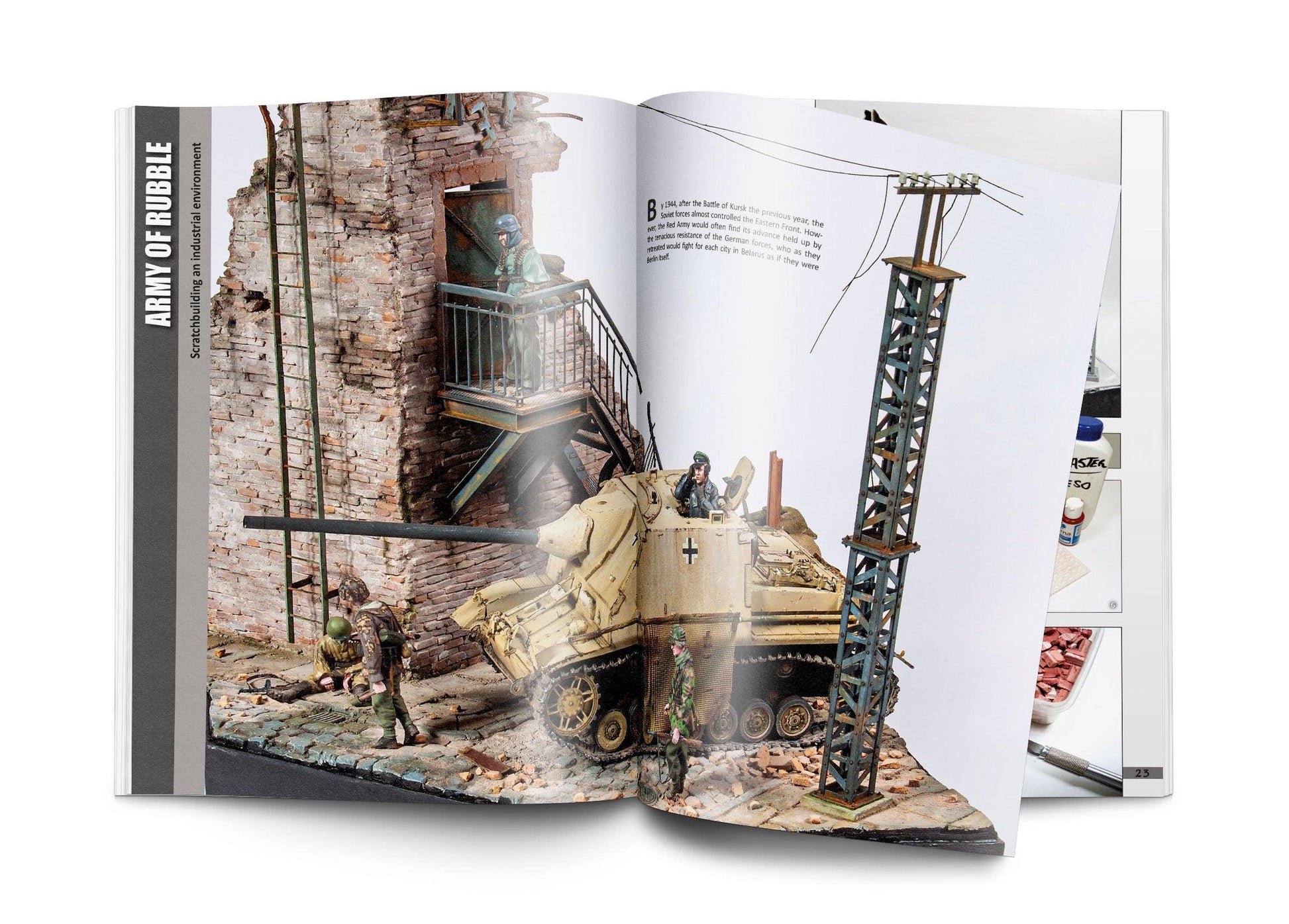 LANDSCAPES OF WAR VOL. 4 - Trinity Hobby