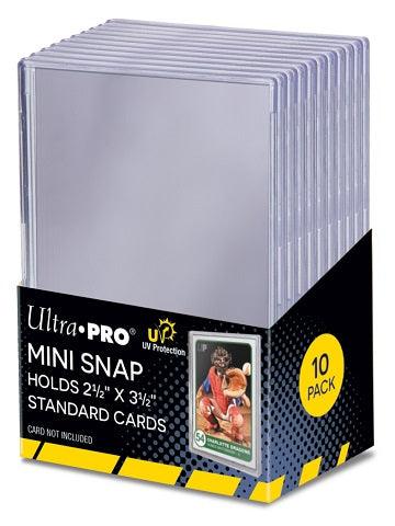 UP HOLDER UV MINI SNAP 10CT - Trinity Hobby