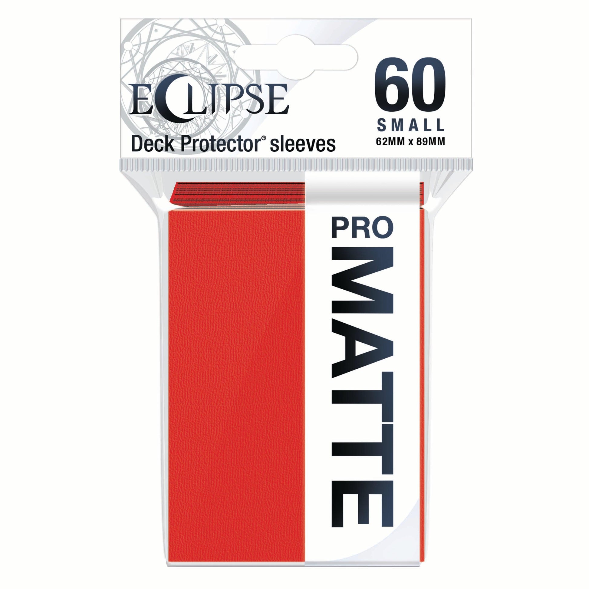 UP D-PRO SML ECLIPSE MATTE APPLE RED 60CT - Trinity Hobby
