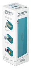 UG DECK CASE ARKHIVE 400+ MONOCOLOR PETROL - Trinity Hobby