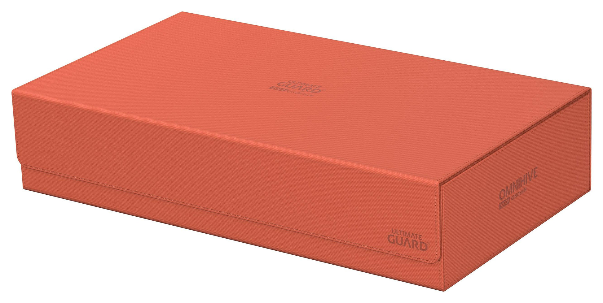 UG DECK CASE OMNIHIVE 2022 EXCLUSIVE ORANGE 1000+ - Trinity Hobby