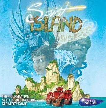 Spirit Island - Trinity Hobby