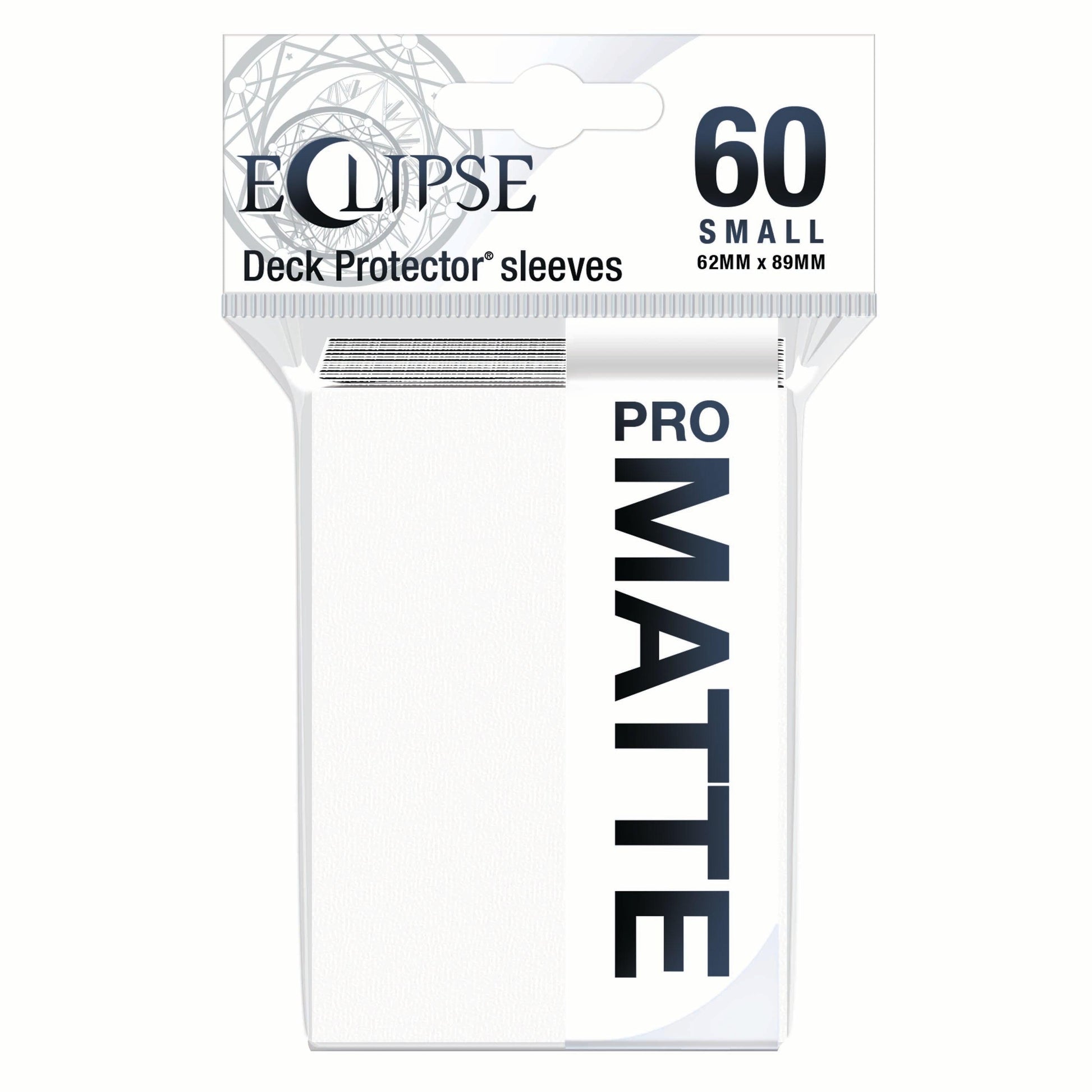 UP D-PRO SML ECLIPSE ARCTIC WHITE MATTE 60CT - Trinity Hobby