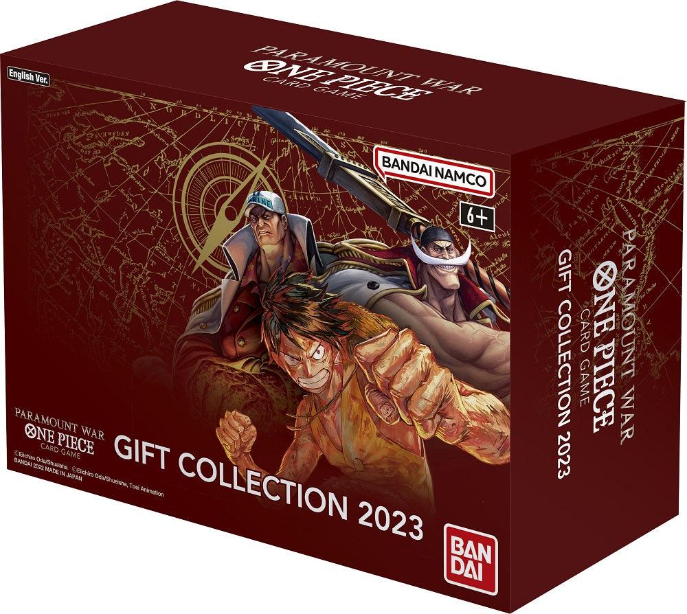 ONE PIECE CG GIFT BOX 2023 - Trinity Hobby