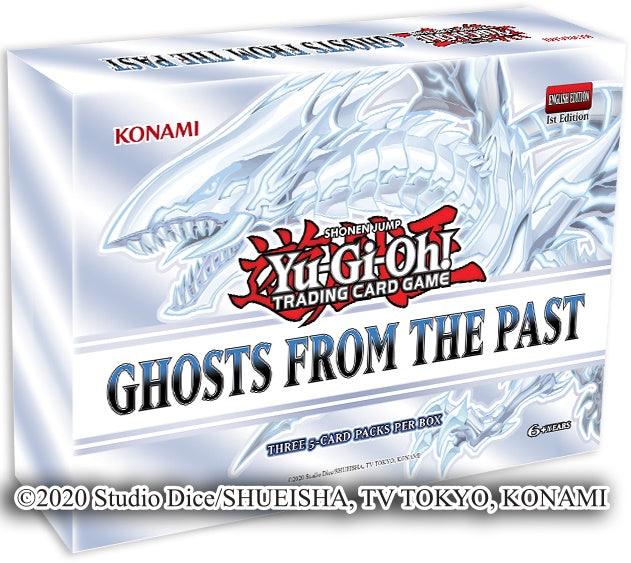 Yugioh - Ghosts from the past