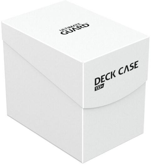UG DECK CASE 133+ WHITE - Trinity Hobby
