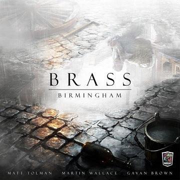BRASS BIRMINGHAM - Trinity Hobby