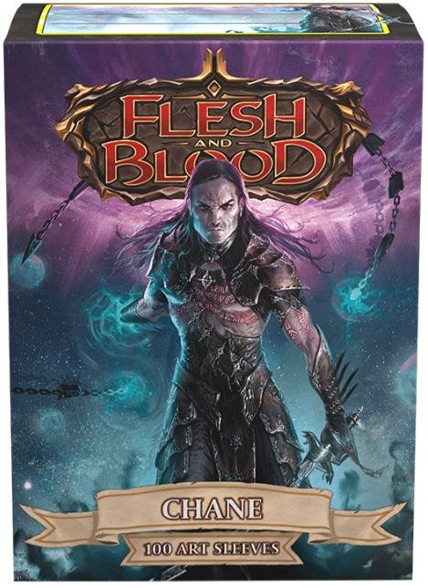 DRAGON SHIELD SLEEVES MATTE FAB CHANE 100CT - Trinity Hobby