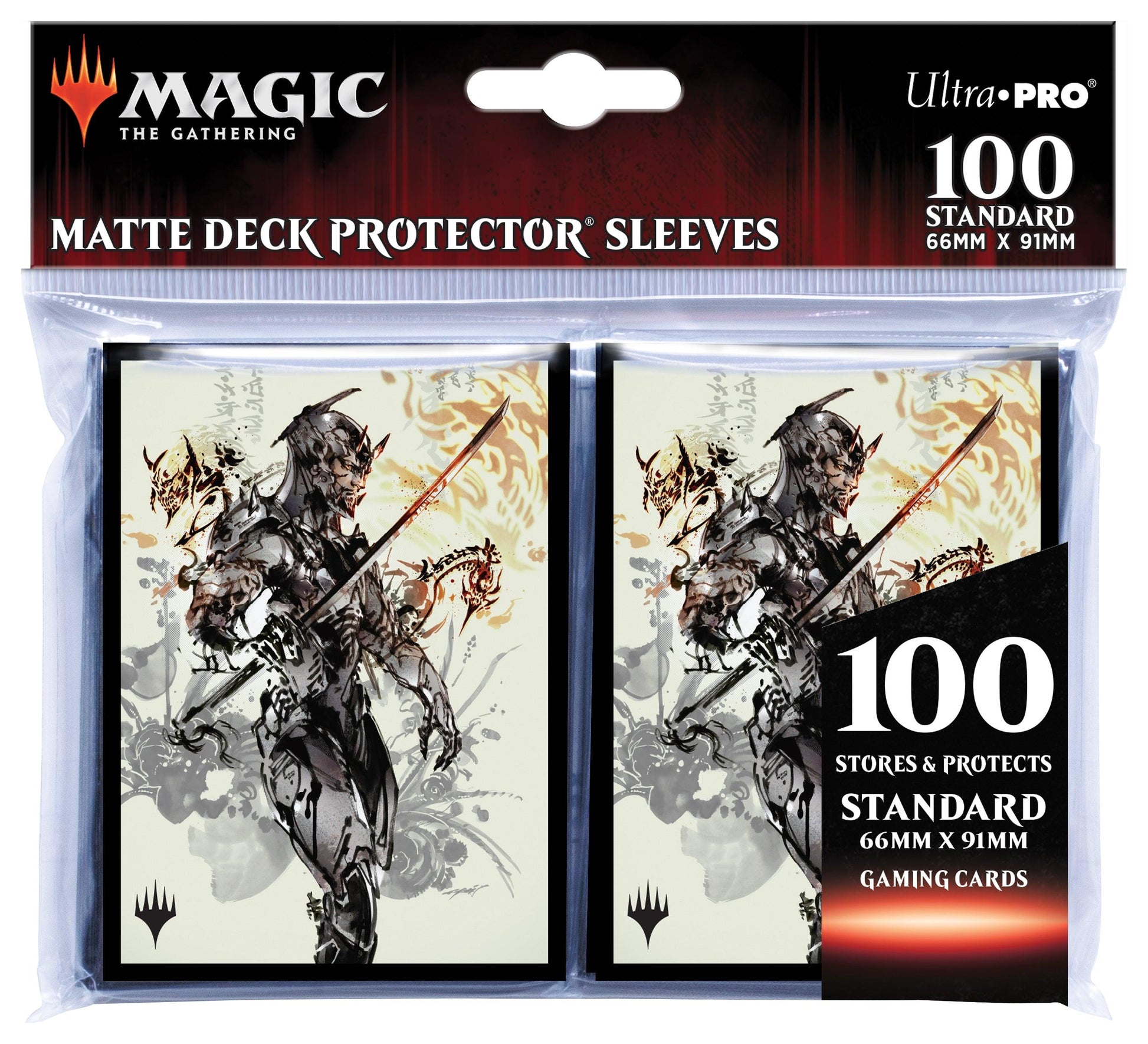 UP D-PRO MTG KAMIGAWA NEON DYNASTY V5 100CT - Trinity Hobby