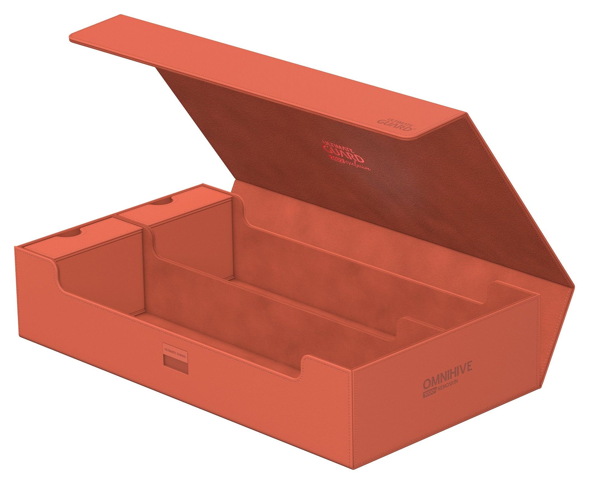 UG DECK CASE OMNIHIVE 2022 EXCLUSIVE ORANGE 1000+ - Trinity Hobby