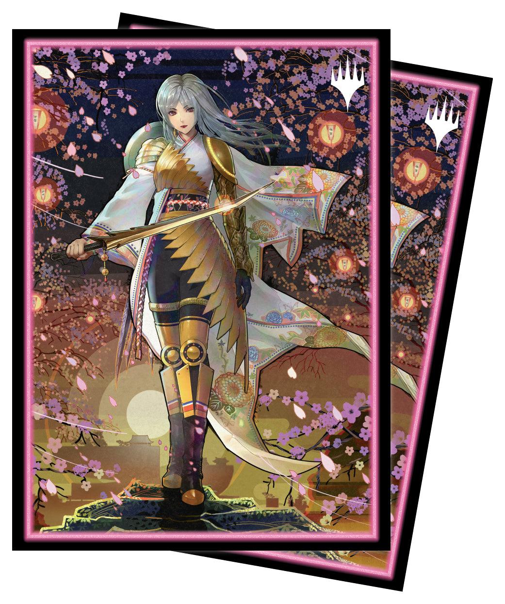 UP D-PRO MTG KAMIGAWA NEON DYNASTY V1 100CT - Trinity Hobby