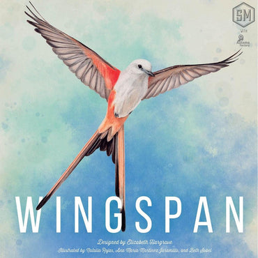 WINGSPAN W/ SWIFT START