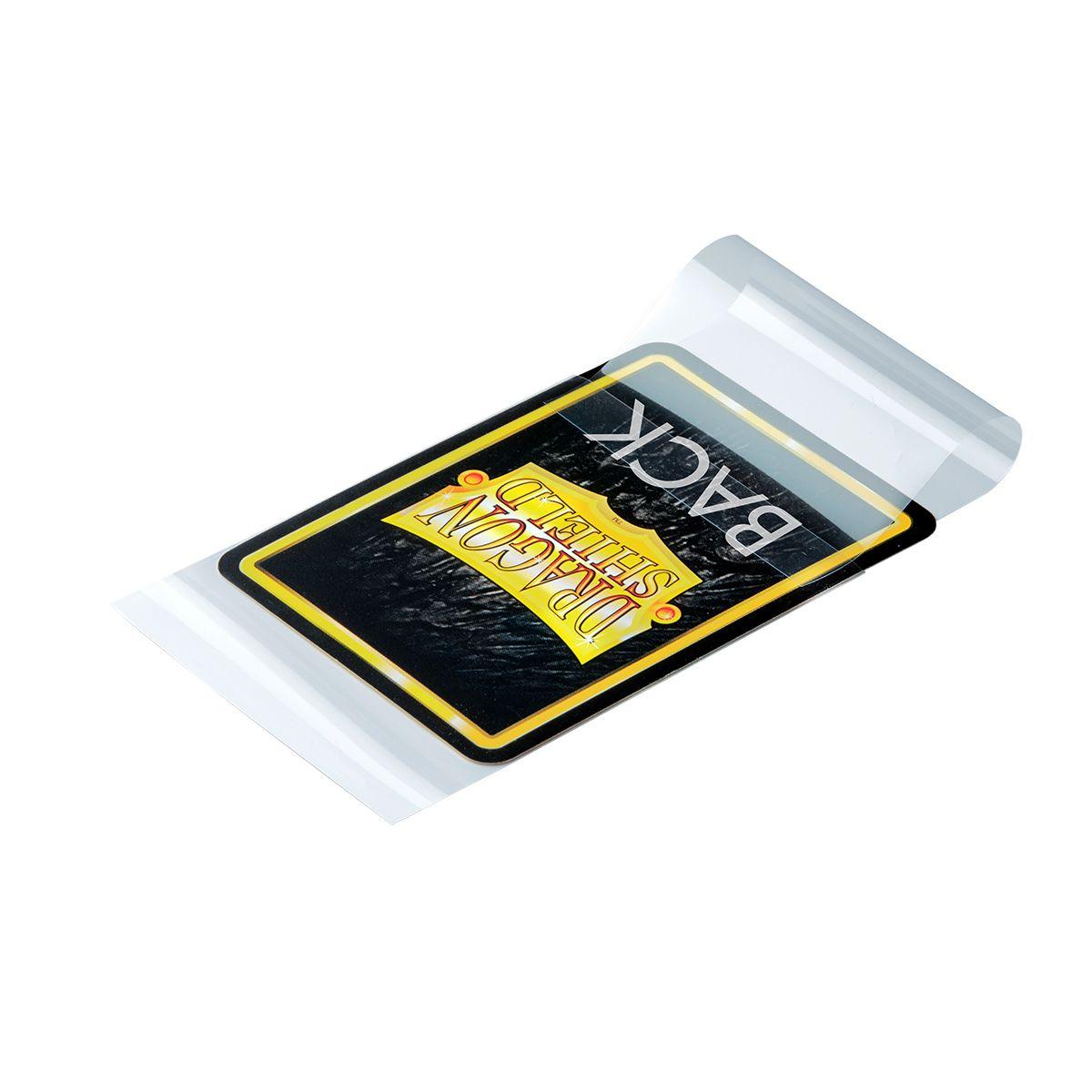 DRAGON SHIELD SLEEVES JAPANESE PERFECT FIT SEALABLE - Trinity Hobby