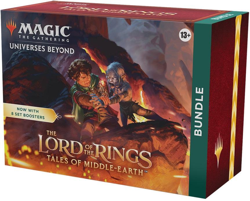 MTG LORD OF THE RINGS BUNDLE - Trinity Hobby