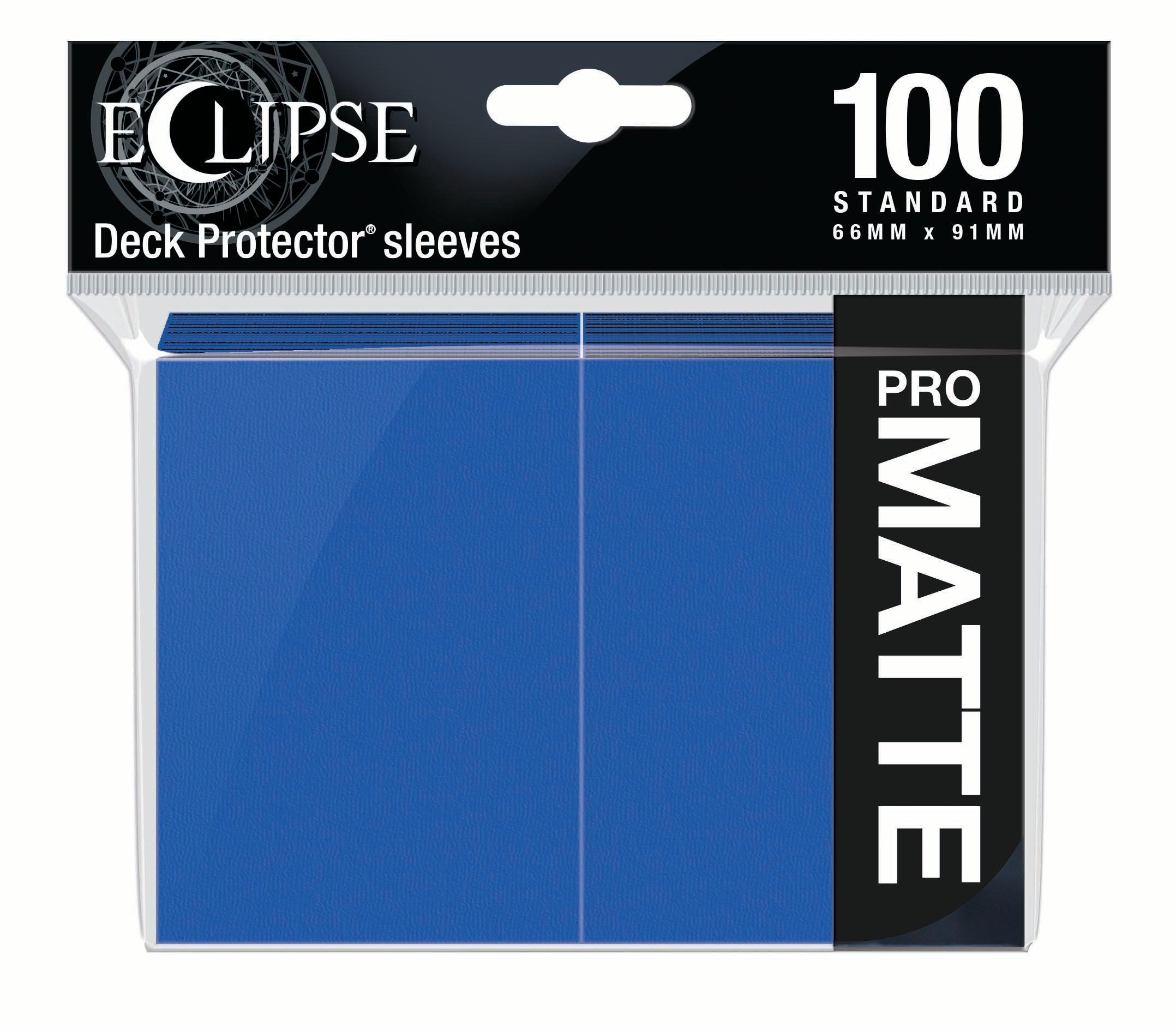 UP D-PRO ECLIPSE PACIFIC BLUE MATTE 100CT - Trinity Hobby