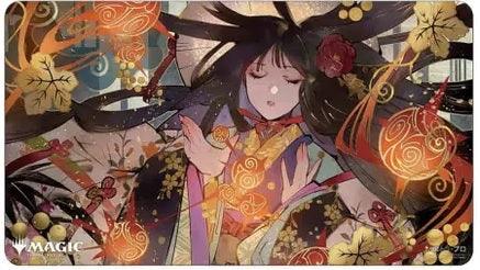 UP PLAYMAT MTG MYSTICAL ARCHIVE JPN GRAPESHOT - Trinity Hobby