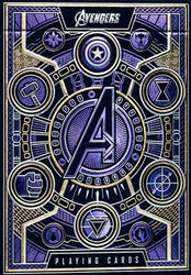 BICYCLE - THEORY-11 AVENGERS