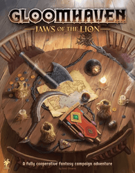 GLOOMHAVEN: JAWS OF THE LION