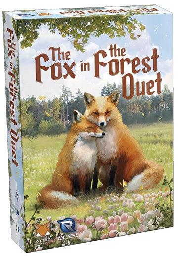 THE FOX IN THE FOREST DUET - Trinity Hobby