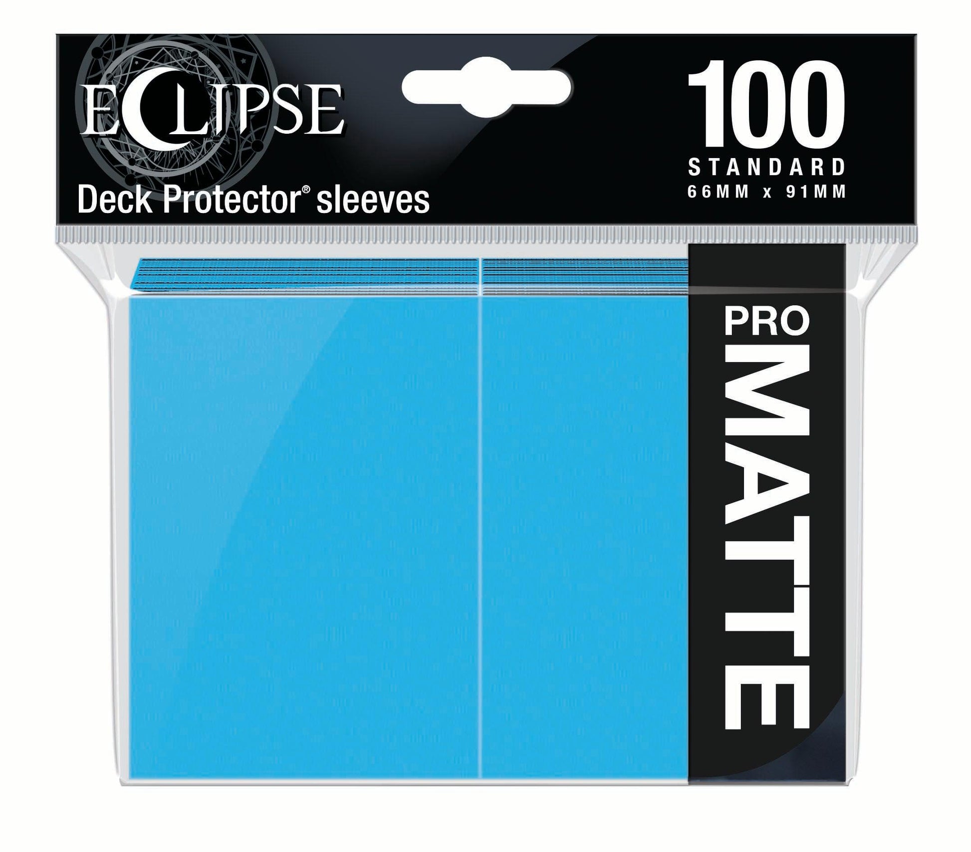 UP D-PRO ECLIPSE SKY BLUE MATTE 100CT - Trinity Hobby