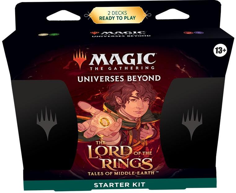 The Lord of the Rings: Tales of Middle-earth - Starter Kit - Trinity Hobby