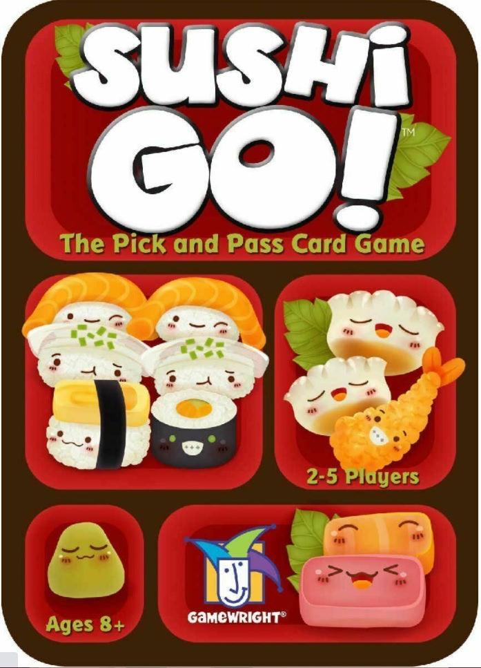 SUSHI GO! TIN - Trinity Hobby