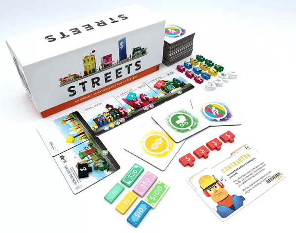 STREETS - Trinity Hobby