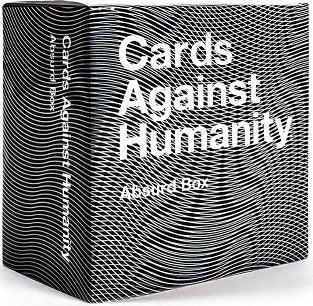 CARDS AGAINST HUMANITY: ABSURD BOX