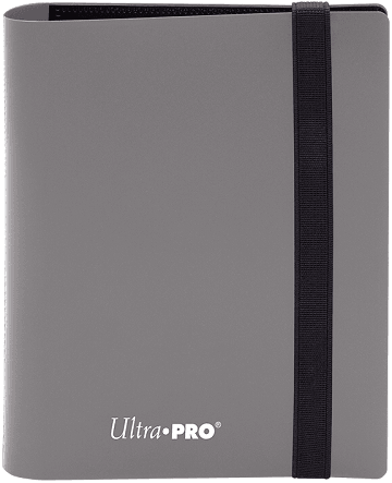 UP BINDER PRO ECLIPSE 2PKT SMOKEY GREY - Trinity Hobby