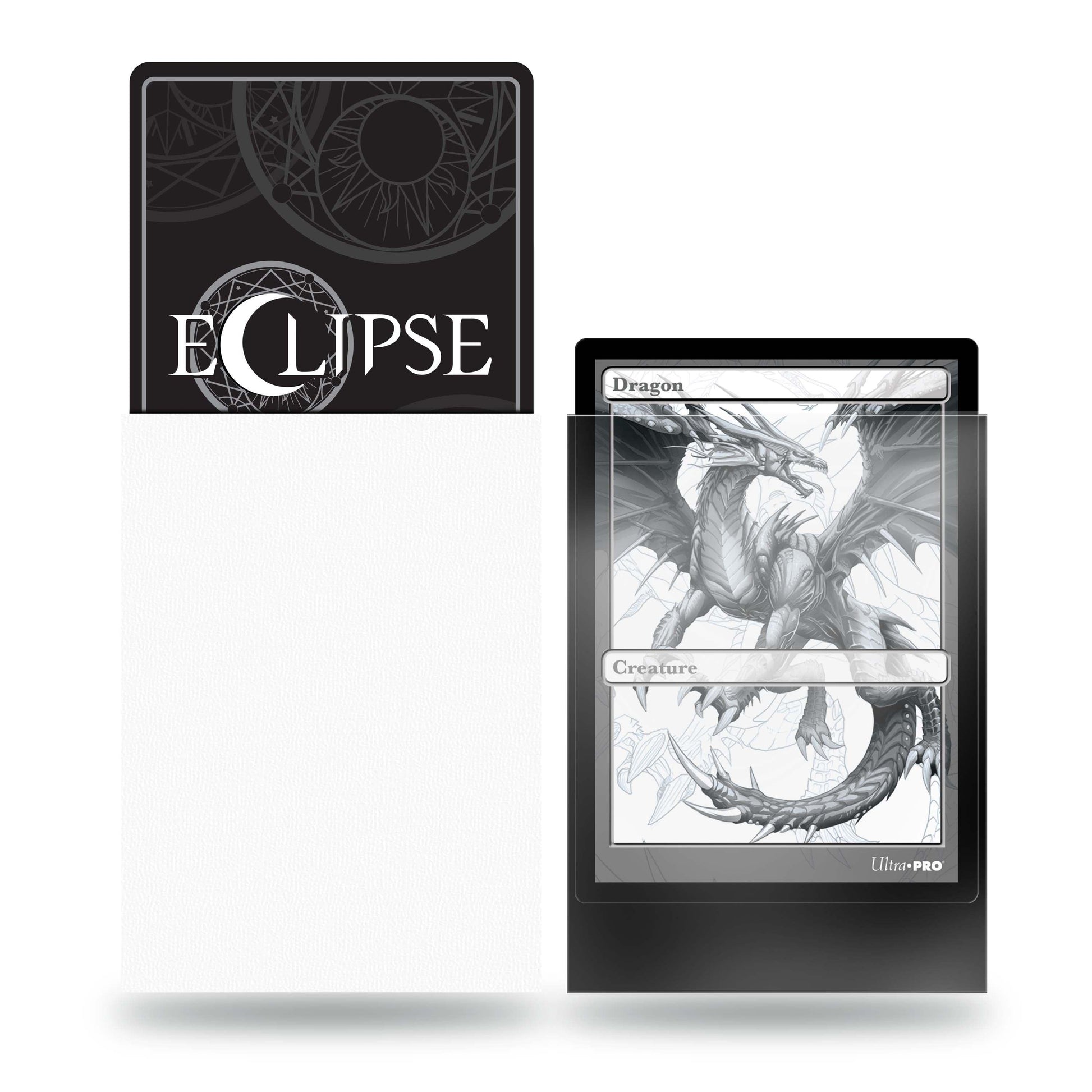 UP D-PRO ECLIPSE ARCTIC WHITE MATTE 100CT - Trinity Hobby