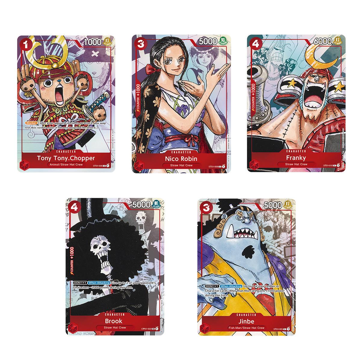 ONE PIECE CG PREMIUM CARD COLLECTION 25TH EDITION - Trinity Hobby