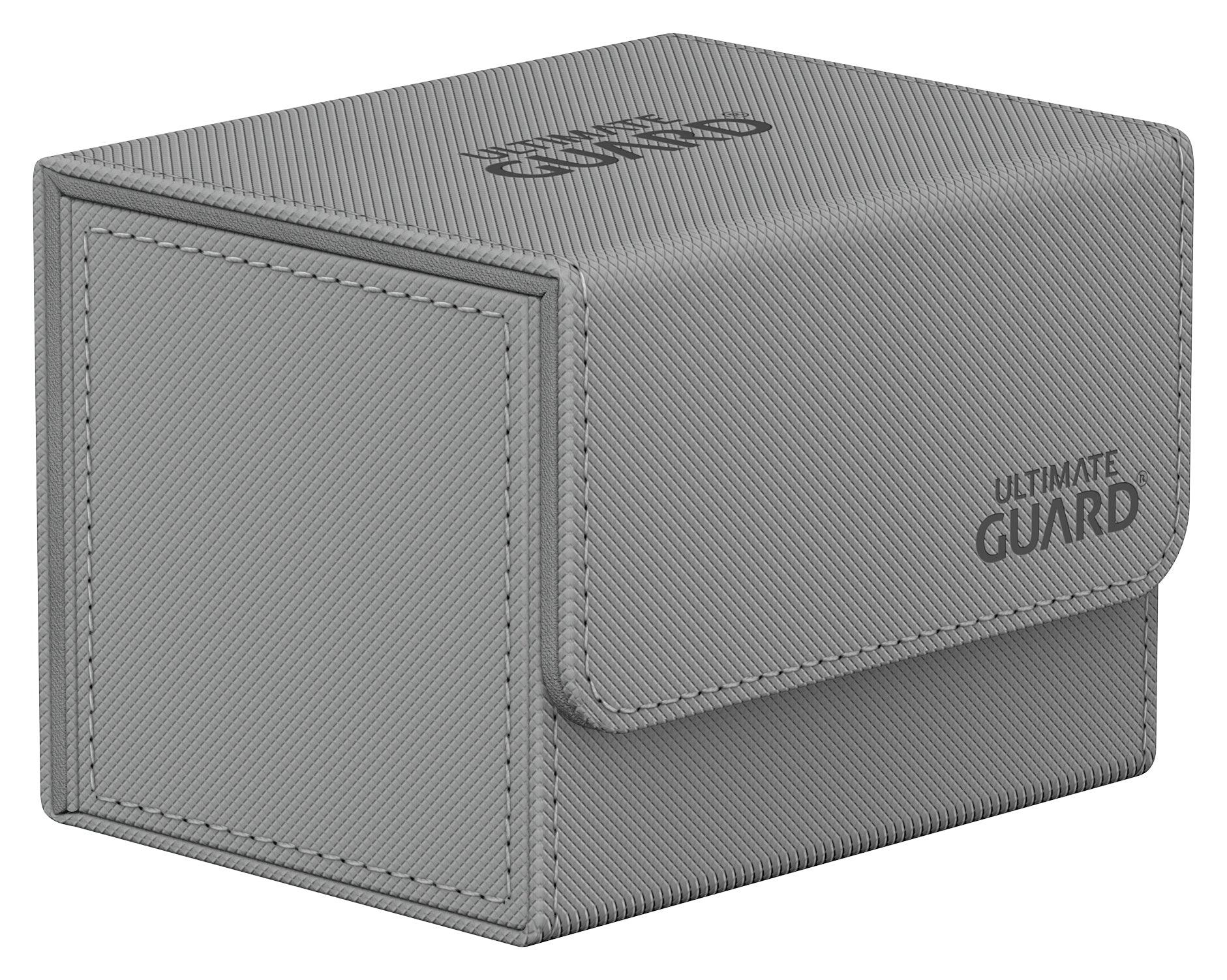 Ultimate Guard - DECK CASE SIDEWINDER 100+ Grey - Trinity Hobby