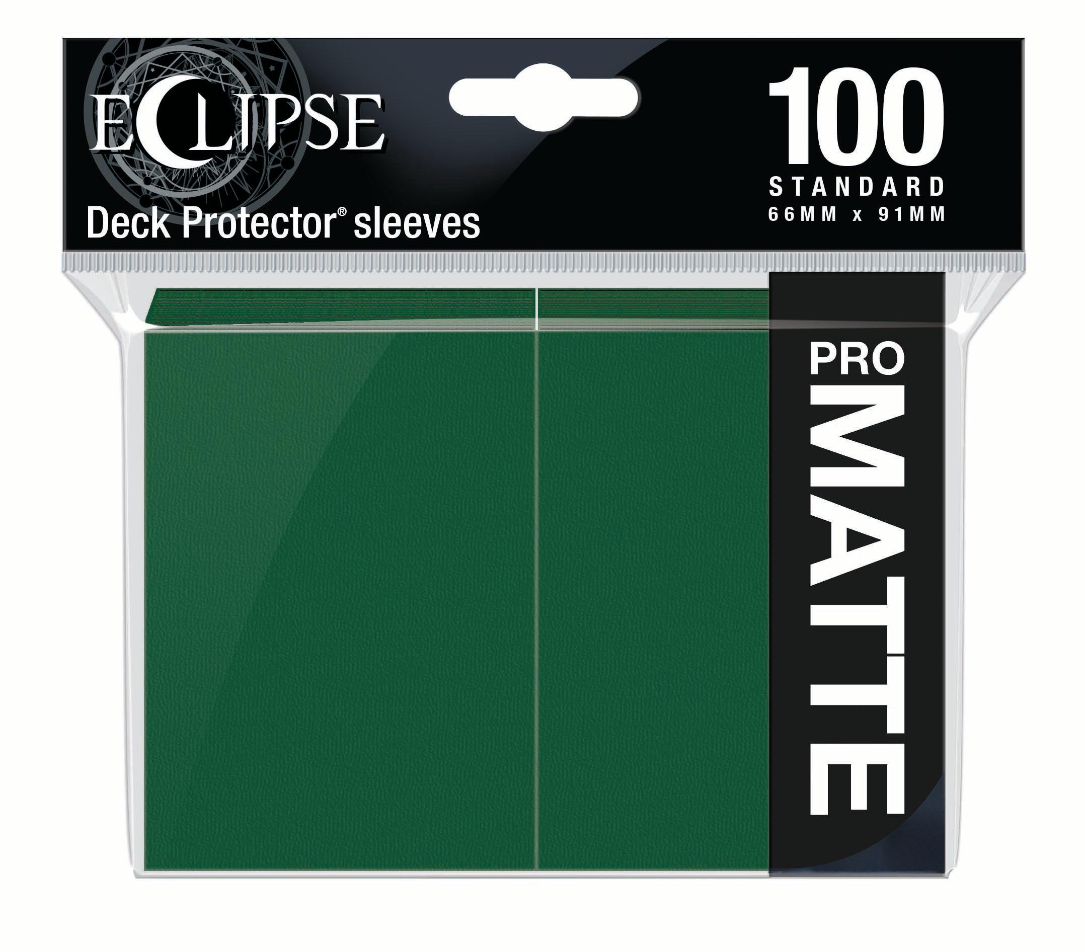 UP D-PRO ECLIPSE FOREST GREEN MATTE 100CT - Trinity Hobby