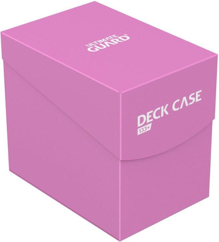 UG DECK CASE 133+ PINK - Trinity Hobby