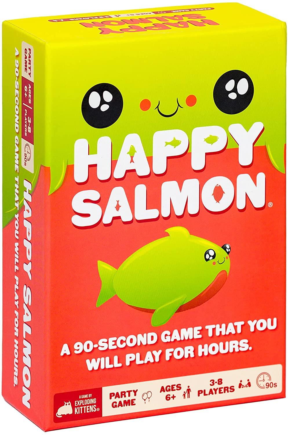 HAPPY SALMON - Trinity Hobby