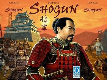 SHOGUN (ENG/US) - Trinity Hobby