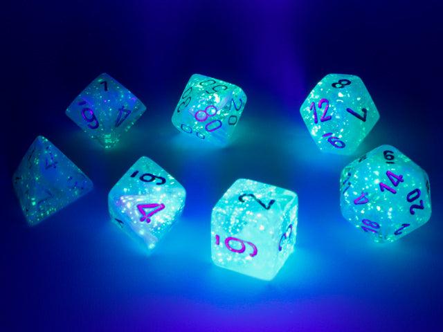 LUMINARY 7-DIE SET SKY W/SILVER - Trinity Hobby