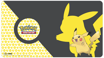 PLAY MAT POKEMON PIKACHU - Trinity Hobby