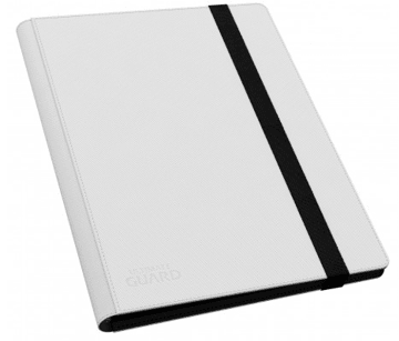 UG FLEXXFOLIO XENOSKIN 9PKT WHITE - Trinity Hobby