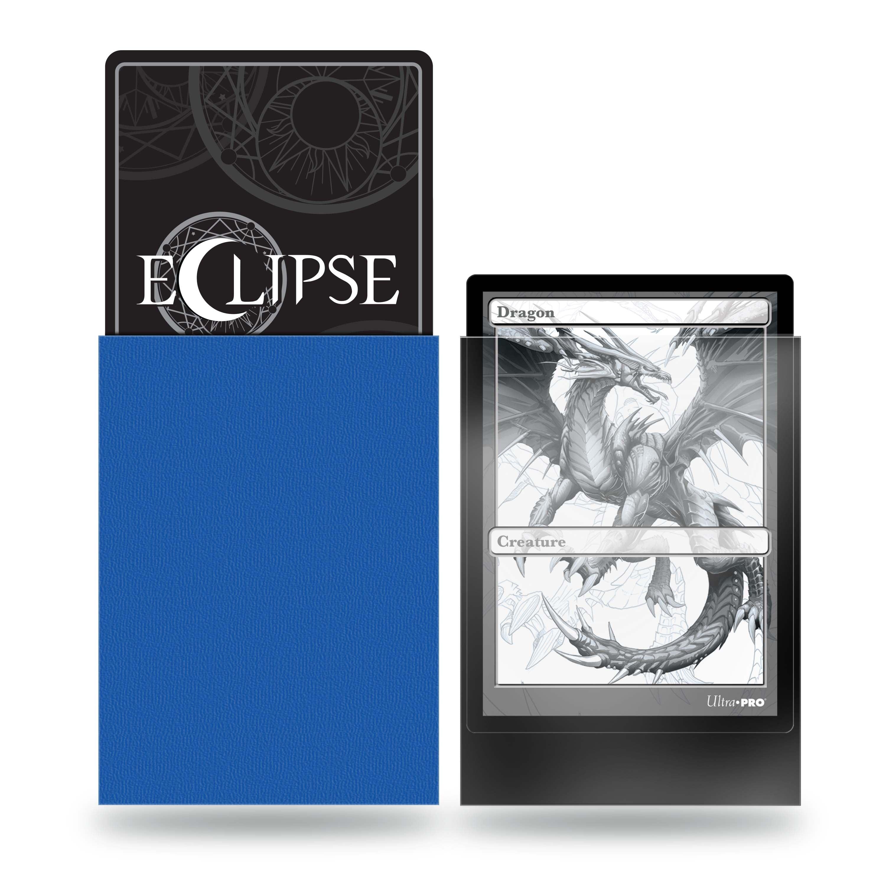 UP D-PRO ECLIPSE PACIFIC BLUE MATTE 100CT - Trinity Hobby