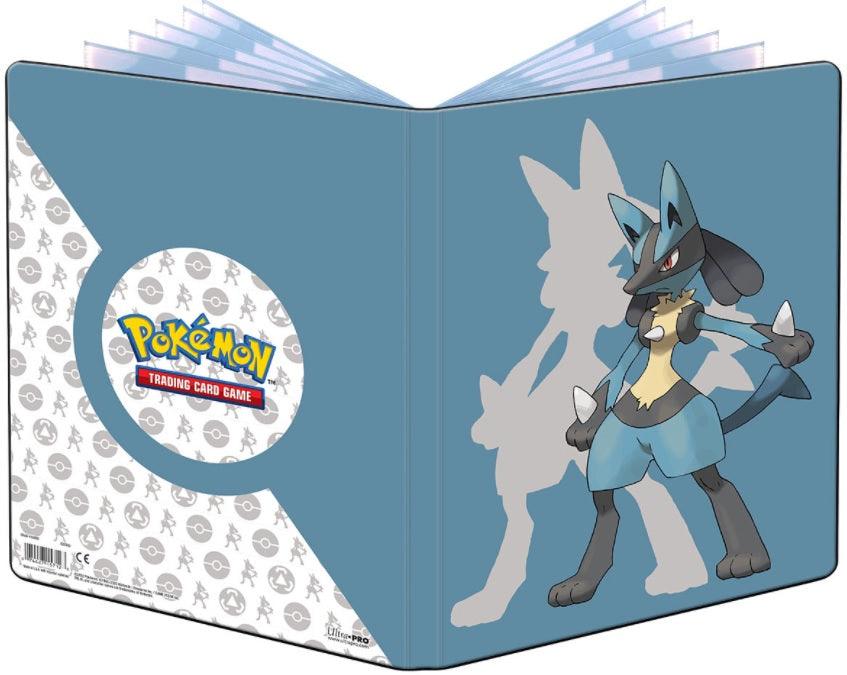 UP PORTFOLIO 9PKT POKEMON LUCARIO - Trinity Hobby