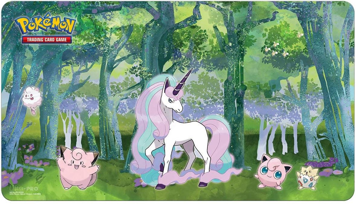 UP PLAY MAT POKEMON Enchanted Glade - Trinity Hobby