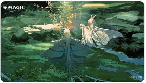 UP PLAYMAT MTG MYSTICAL ARCHIVE JPN PRIMAL COMMAND - Trinity Hobby